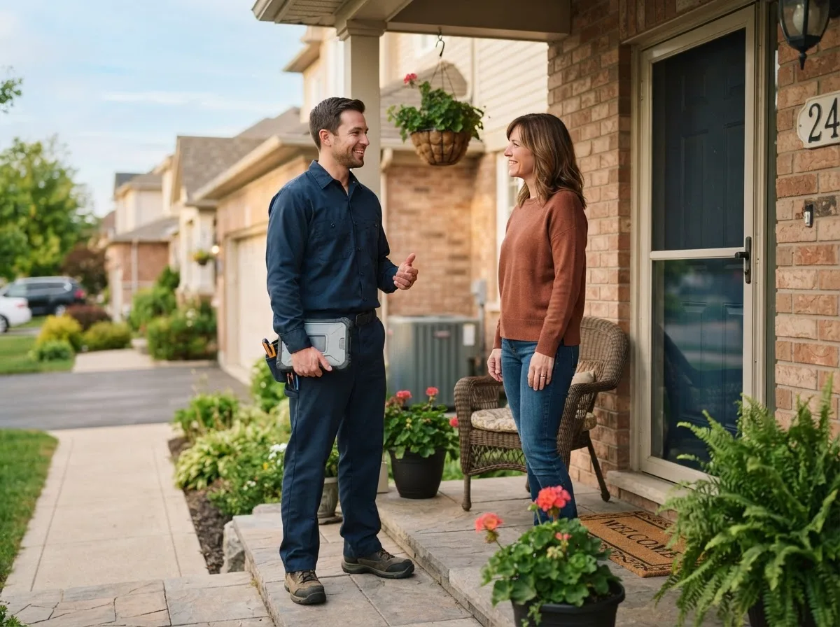 HVAC repair FAQs for Blue Springs, NE